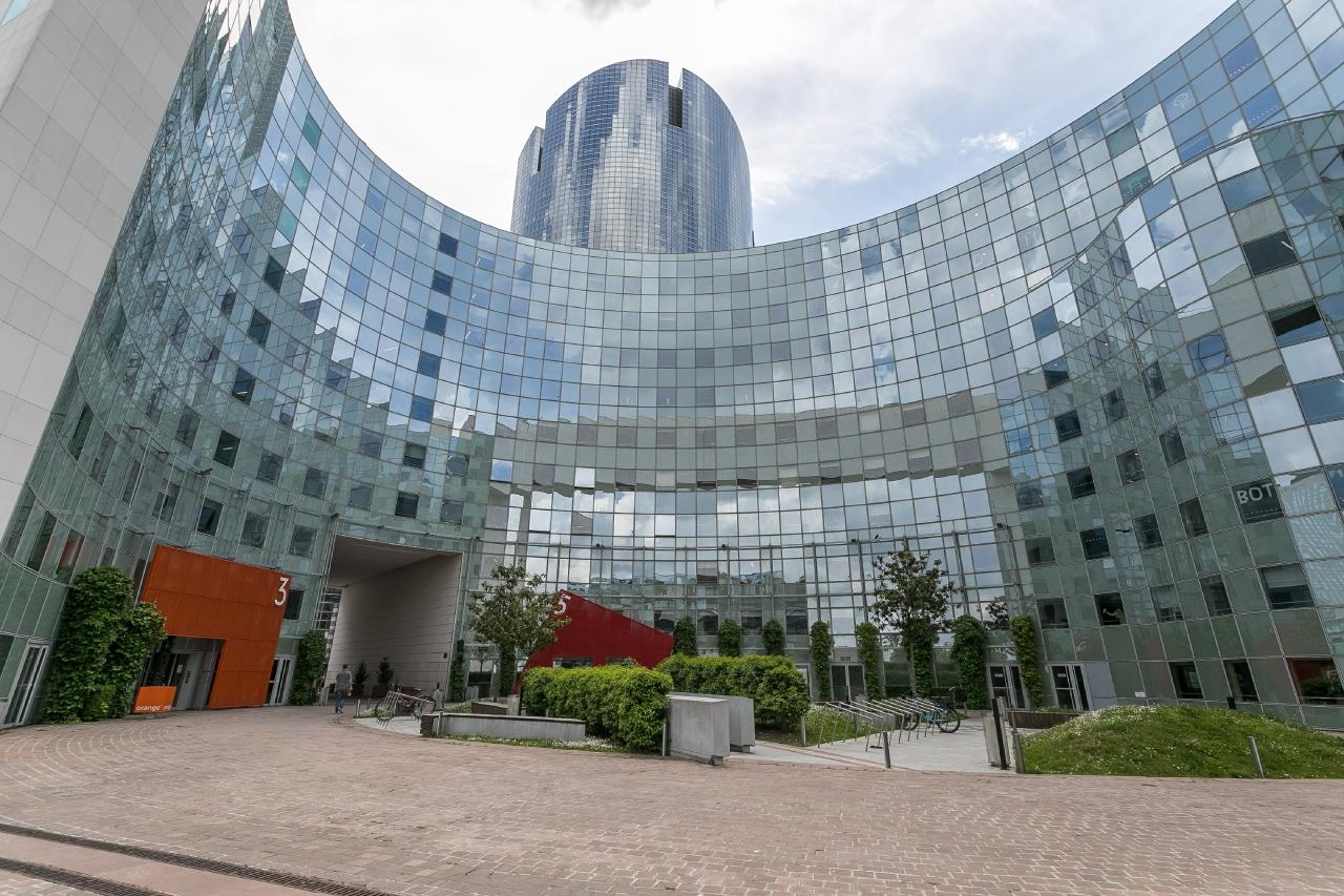 Bureau La Défense 5172m² Location bureau Nanterre Hauts-de-Seine OLBUR2111903 14